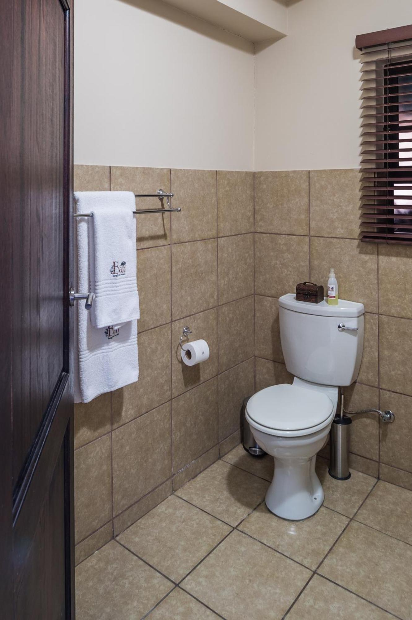 Villa Bali Luxury Guesthouse Bloemfontein Ruang foto
