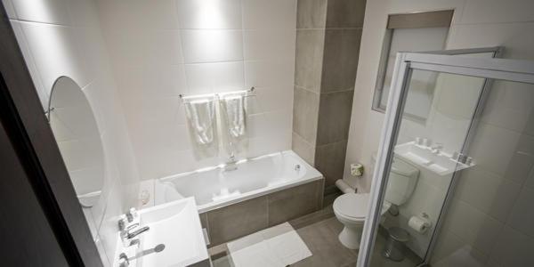 Villa Bali Luxury Guesthouse Bloemfontein Bagian luar foto